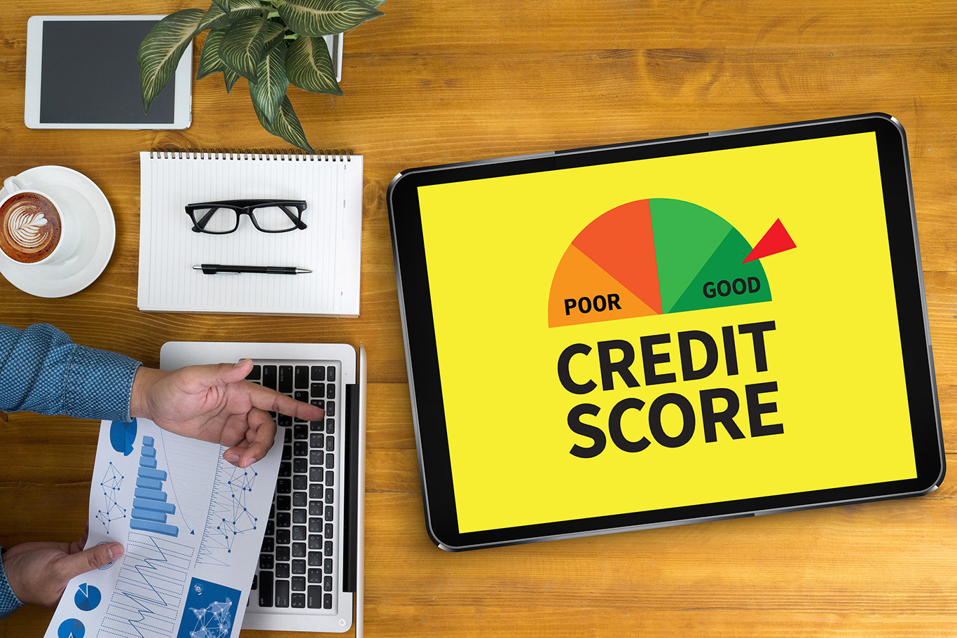  Is it Still Possible to Live with Bad Credit History? 