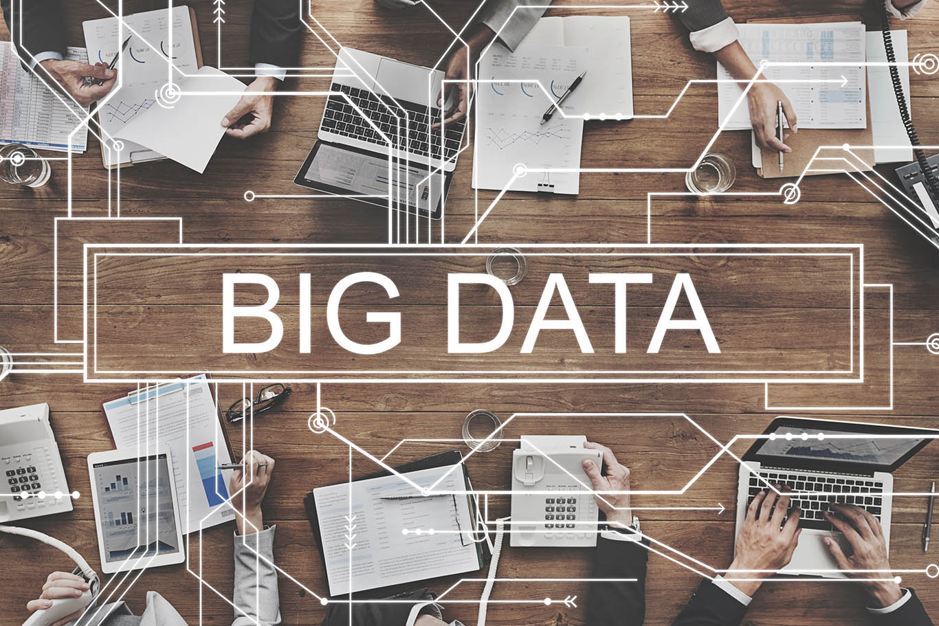  Qarar CEO Zaid Kamhawi on the Big Deal About Big Data 