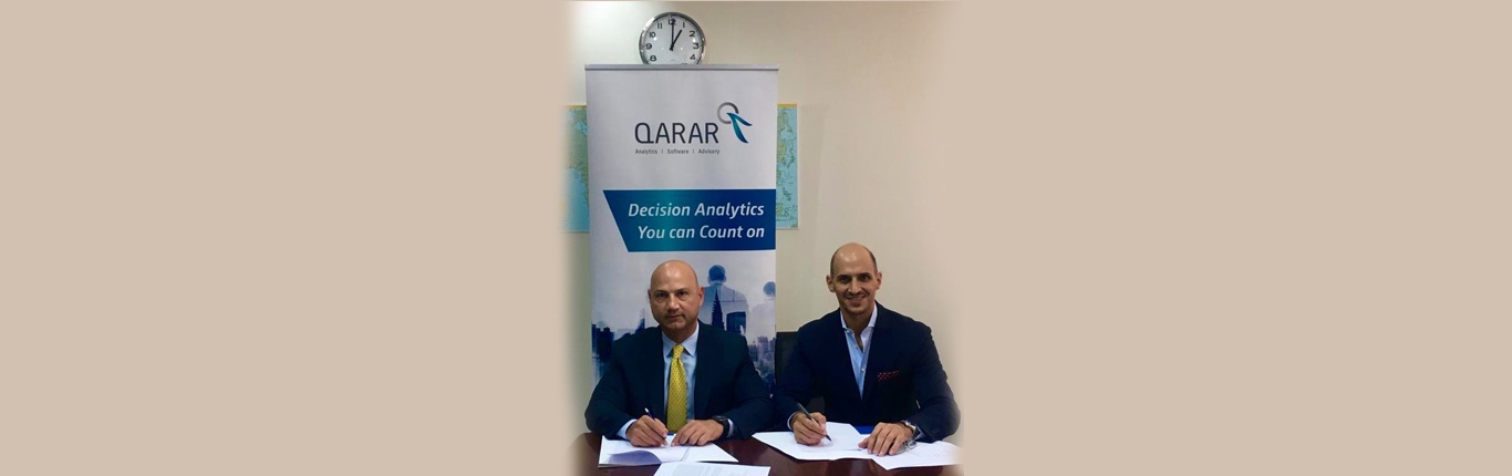  Qarar and Cognitro Announce Strategic Partnership 