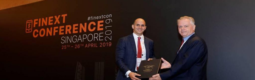  Qarar wins FiNext award for Excellence in Finance 