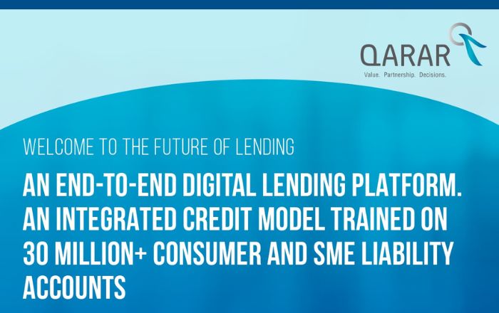  Qarar Digital Lending Platform – Powered by Adalfi 